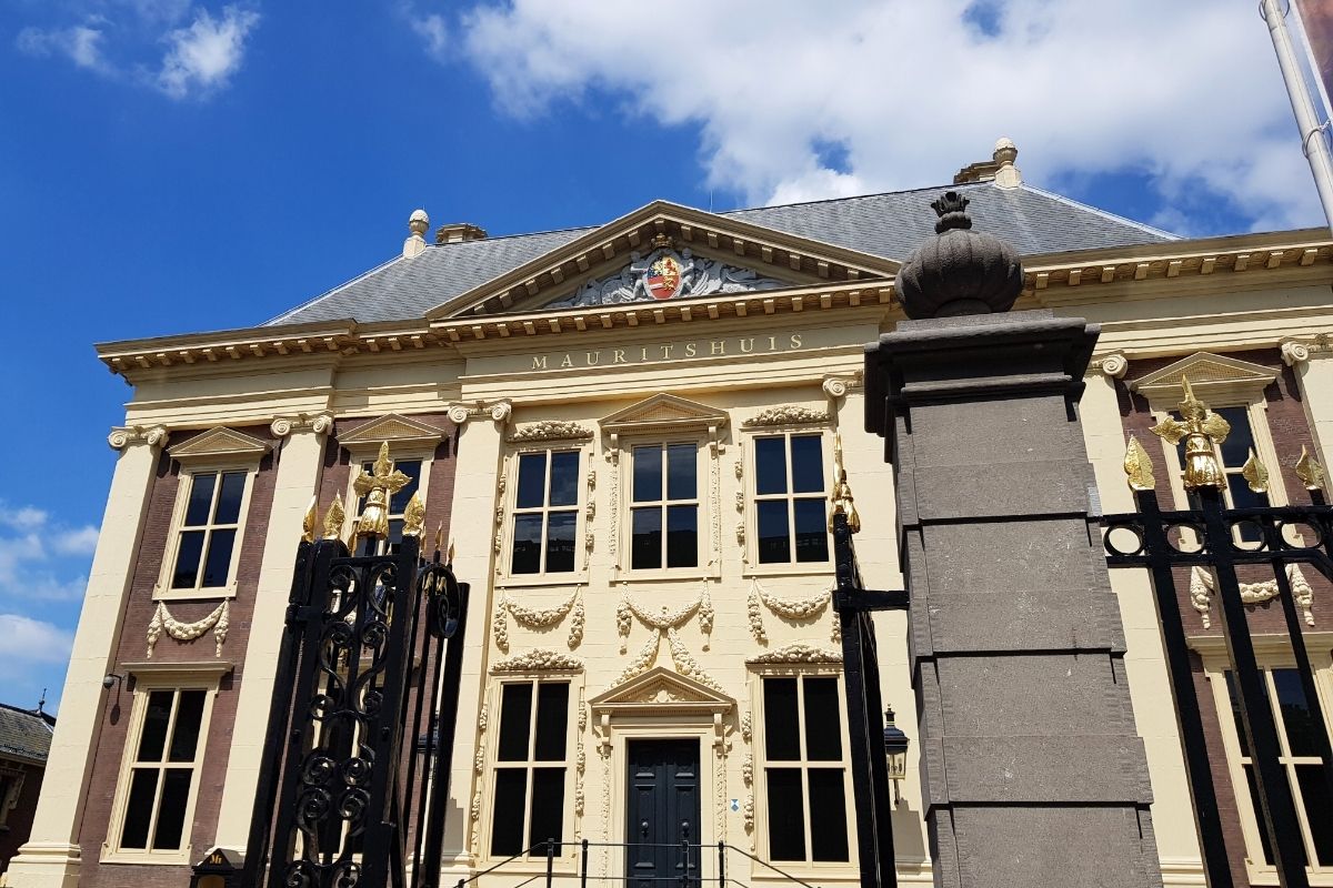 Mauritshuis Den Haag
